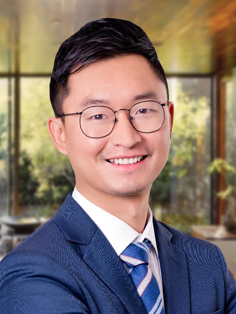 Justin Shen, Associate Salesperson at Barfoot & Thompson Glenfield